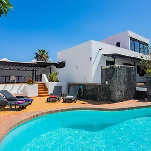  Villa Casa Seara Piscina, Wifi Y 400 Metro De La Playa, España