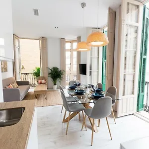  Apartamento Bhost-plaza De Flores España
